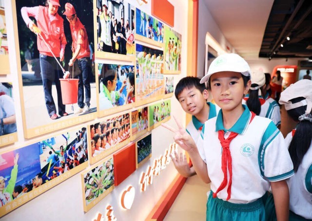 应急侠“合伙人”来了！广州海珠开展应急安全志愿服务集市 图3