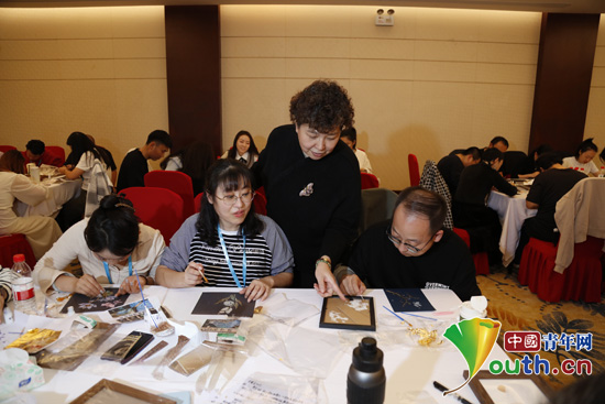 央音+央美·授渔计划美育浸润活动暨第四期全国乡村“音乐+美术教师培训”活动举行 图4