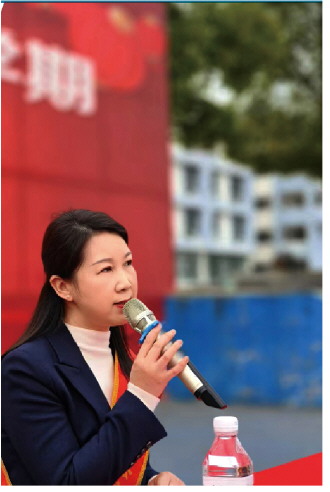 李艳：群众的认可比什么都珍贵 图1