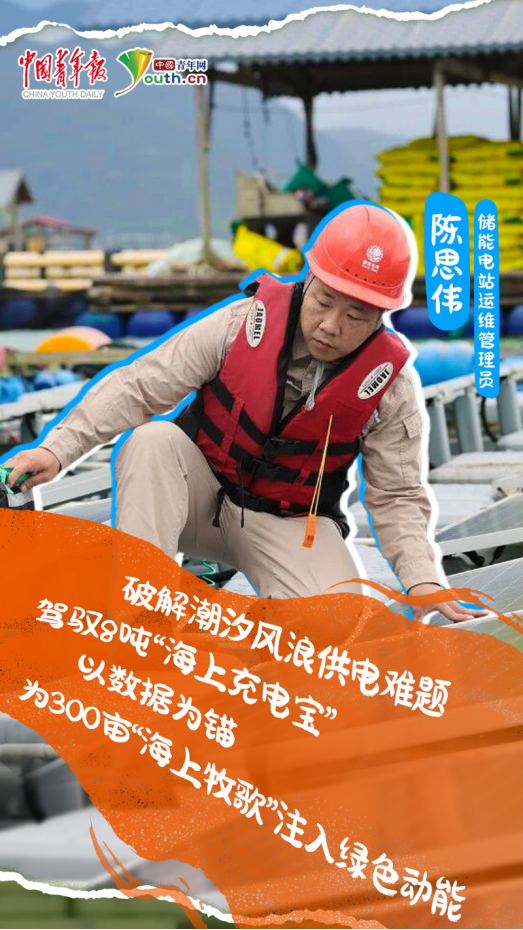 理响中国｜“绿领”青年，守护绿水青山 图3