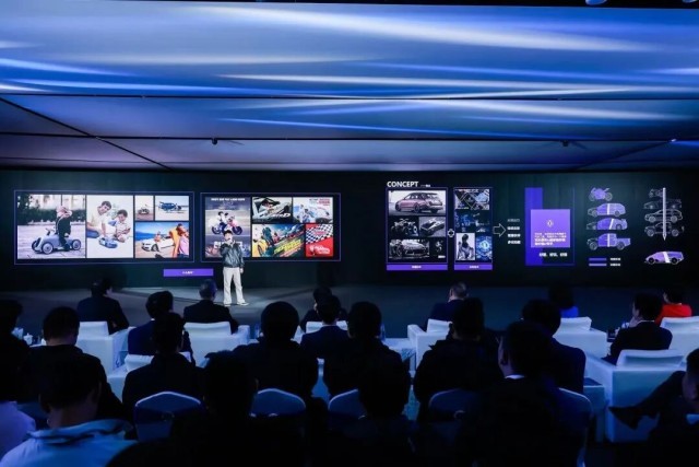 梦想车之夜·2025第七届“东风梦想车”大赛成果发布暨颁奖仪式成功举办 图2