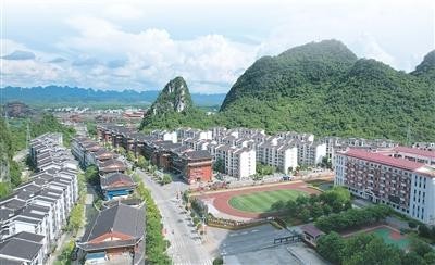 搬迁家园里的“幸福回响” 图1