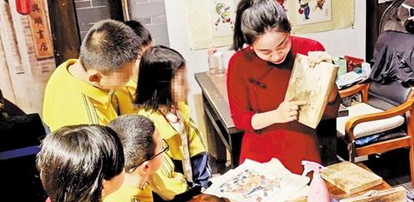 家有“儿女”_公益频道_中国青年网 图1