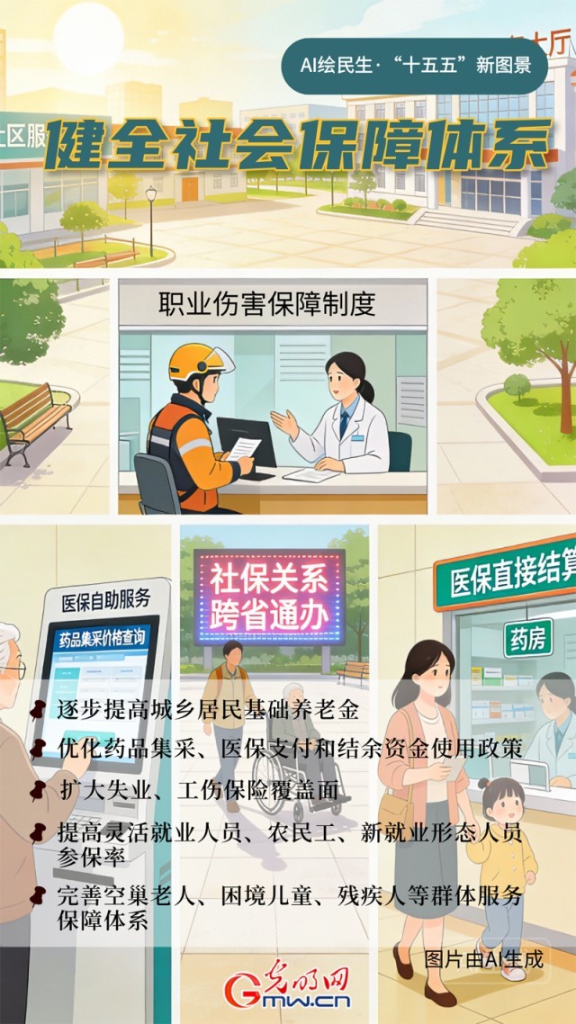 @全体参保人：医保升级！看病报销更省心 图1
