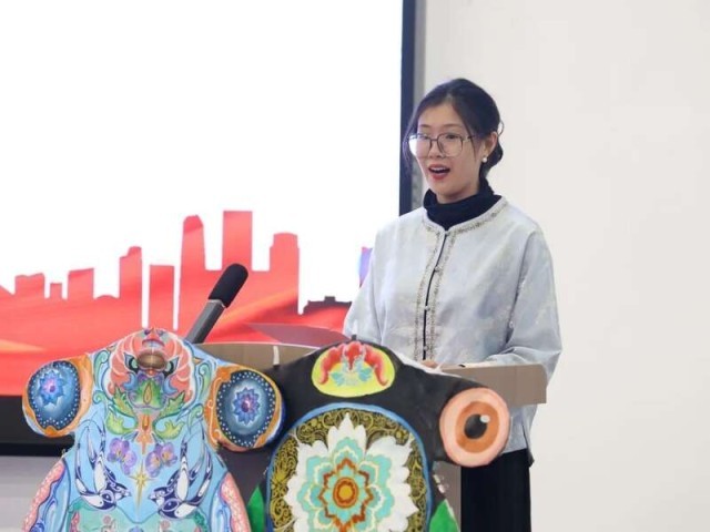 连接校园与社会，南通大学成立文艺志愿服务团 图2