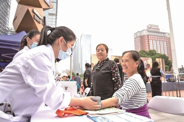 这些暖心服务传递城市温度 图3