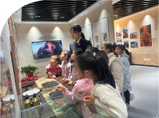 “彩虹工作室”帮孩子找寻多彩人生 图2