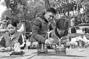 志愿闽都_幸福过年 图1