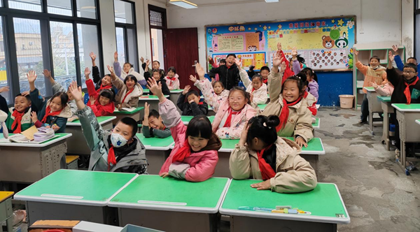 授渔计划丨音符越山川，美育入乡间 图1