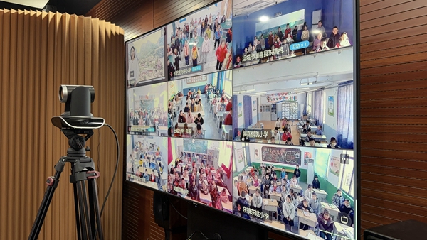 授渔计划丨音符越山川，美育入乡间 图2