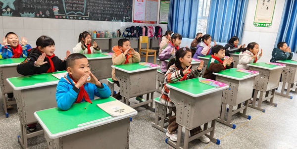 授渔计划丨音符越山川，美育入乡间 图4