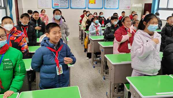 授渔计划丨音符越山川，美育入乡间 图5