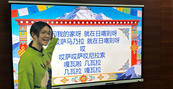 授渔计划丨音符越山川，美育入乡间 图6