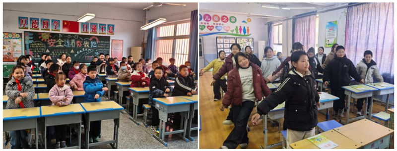 授渔计划丨音符越山川，美育入乡间 图7