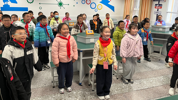 授渔计划丨音符越山川，美育入乡间 图9