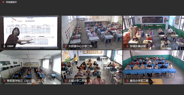 授渔计划丨音符越山川，美育入乡间 图10