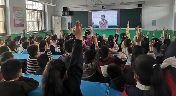 授渔计划丨音符越山川，美育入乡间 图11