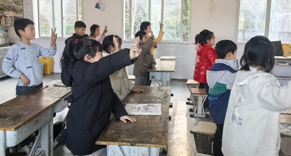 授渔计划丨音符越山川，美育入乡间 图12