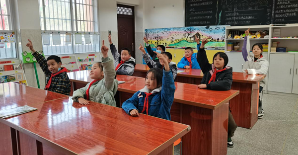 授渔计划丨音符越山川，美育入乡间 图13