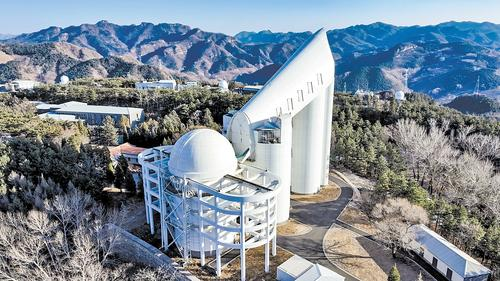 跟着“郭守敬”追星星 图1