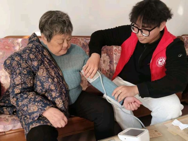 合肥蜀山区：_“南事好办”品牌引领青年办暖心实事 图1