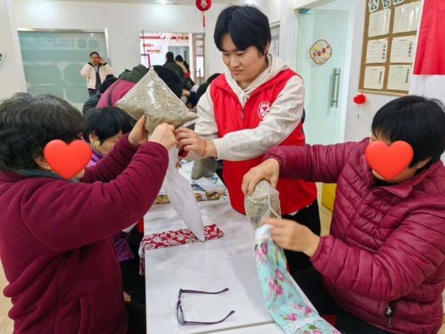 合肥蜀山区：_“南事好办”品牌引领青年办暖心实事 图2