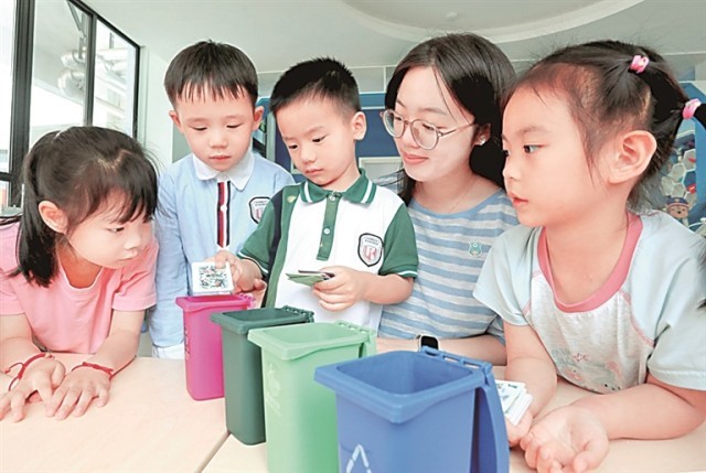 从“垃圾围城”到“变废为宝”，怎么做到的？ 图1