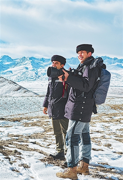 新疆塔什库尔干野生动物自然保护区国家级公益林管护人员 图2