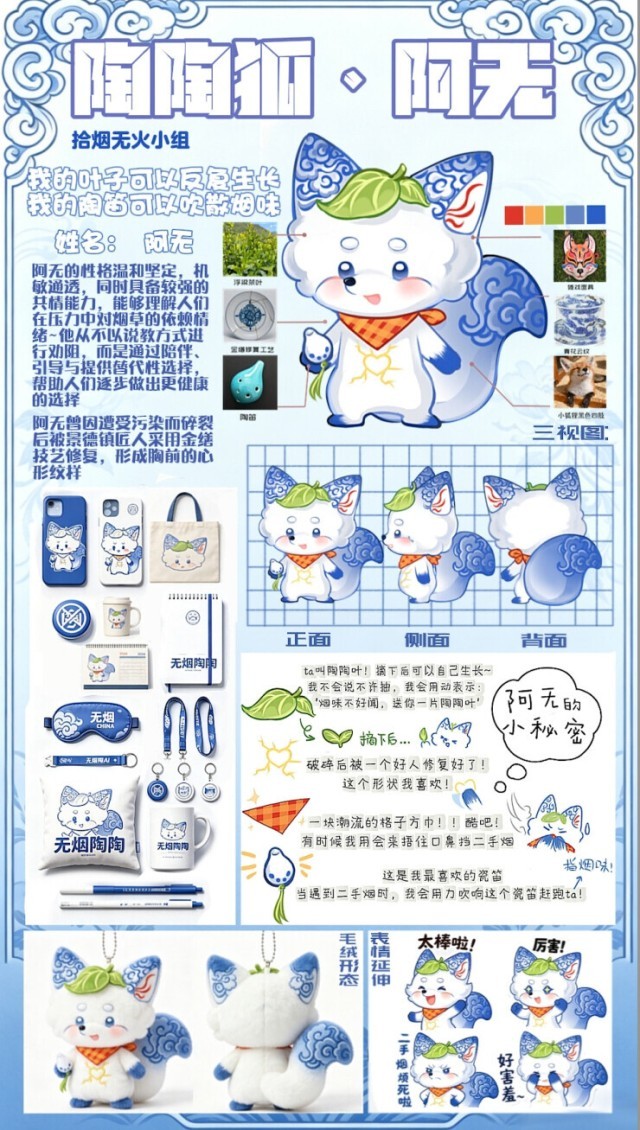 不止是瓷都！控烟潮流融入景德镇_年轻人焕活文旅新IP 图3