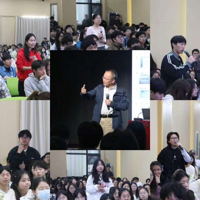 全国研招高校公益咨询专场活动走进安徽巢湖学院 图1