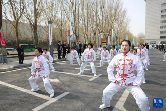 第24个全国《职业病防治法》宣传周启动仪式举行 图4