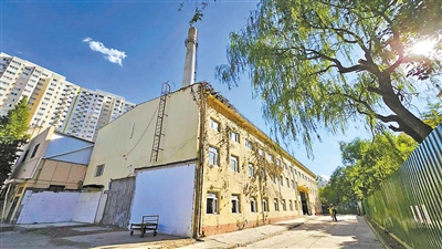 780条民意助闲置煤库变邻里中心 图1