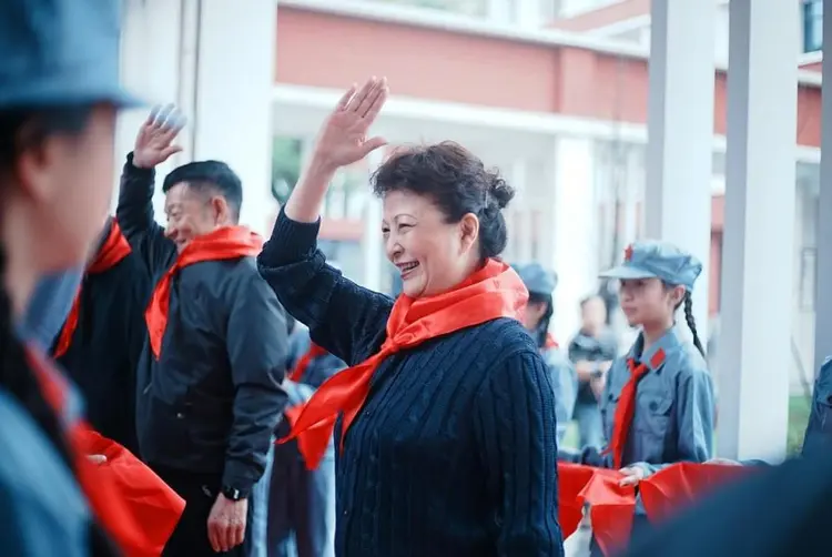 星火传承九十载_百城万校启新程 图2