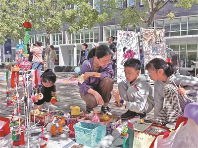各区陆续拉开邻里节大幕_以温情串联京城烟火气息 图1