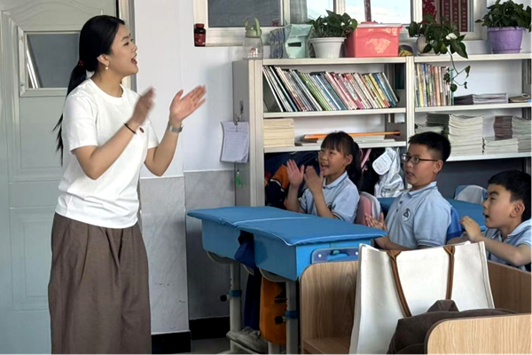 优质美育下基层_音乐润育青少年_“授渔计划·央音1+N”音乐美育实践活动收获满满 图3