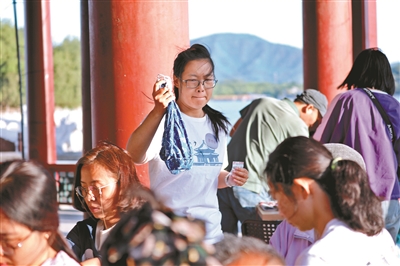我在颐和园_守护燕归来 图11