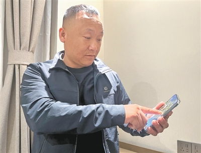 “遇上了，能帮一把就帮一把”（守望） 图1