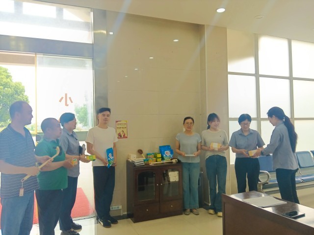 南津关村：小积分兑出大温暖_志愿服务有回响 图1