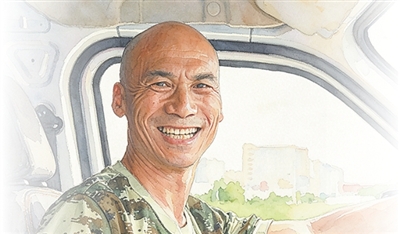 车开到哪里好事做到哪里（践行精神_彰显本色） 图1