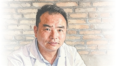 用独臂守护乡亲们的健康（践行精神_彰显本色） 图1