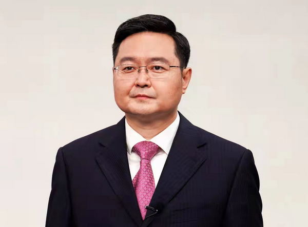 王路 吉林市委副书记,市长